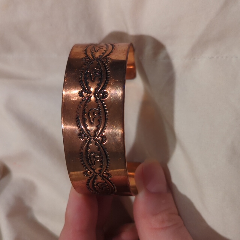 Bronze Bracelet